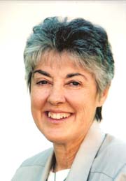 Sister Paula Vandegaer, L.C.S.W.