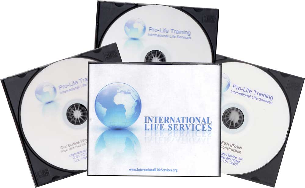 2011 Counselor Training DVDs